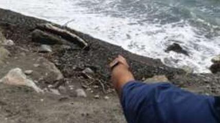 Giallo in Liguria: cadavere in mare senza testa e mani