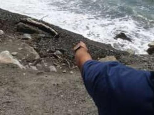 Giallo in Liguria: cadavere in mare senza testa e mani