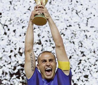 Germania 2006, nove anni dopo la magica notte di Berlino 3