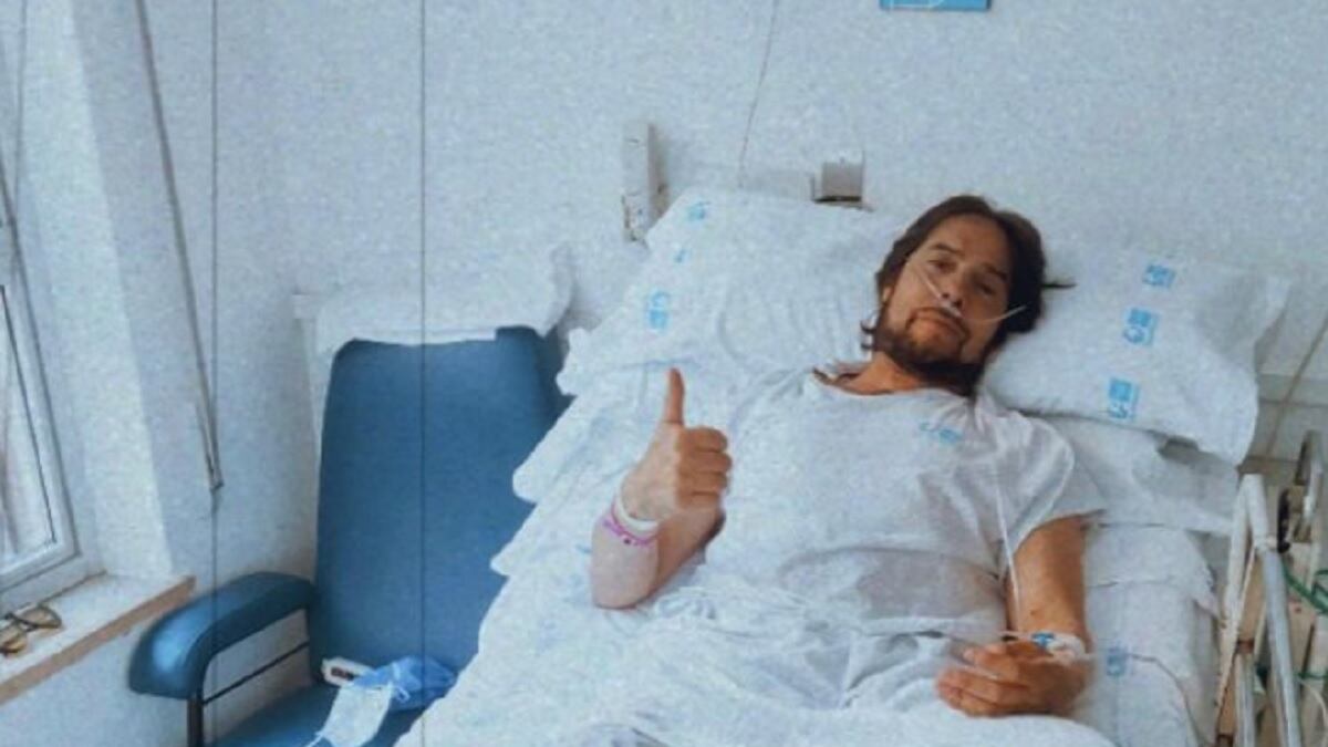 Gli svenimenti, la tosse, il malore: il ballerino Joaquín Cortés ricoverato d'urgenza