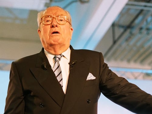 Jean-Marie Le Pen espulso definitivamente dal Front National
