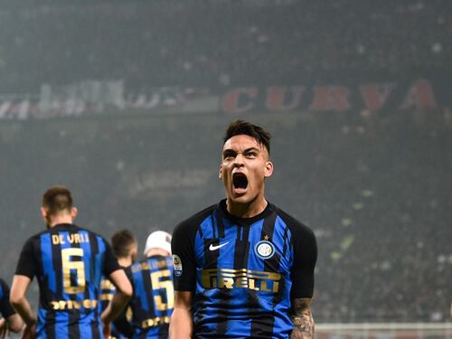 Inter, Lautaro Martinez al settimo cielo: "Dopo il derby non ho dormito"