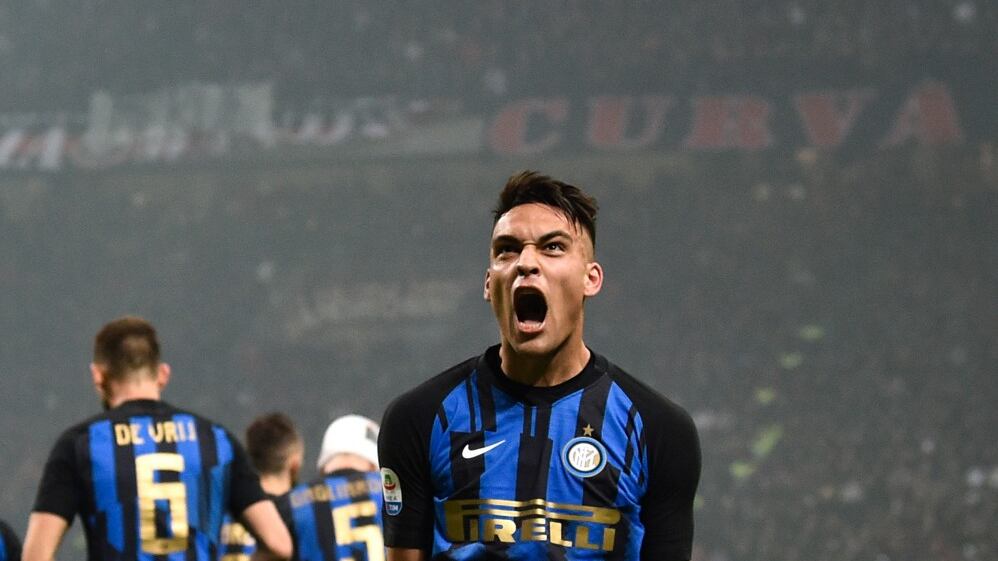 Il Barcellona prepara 111 milioni per Lautaro?