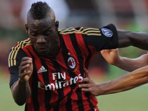Allegri striglia Balotelli: "Si aiuti da solo, basta isterismi"