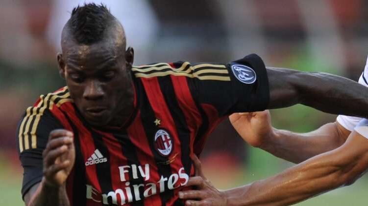 Allegri striglia Balotelli: "Si aiuti da solo, basta isterismi"