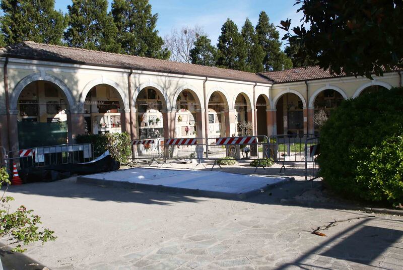 Il funerale di Saman Abbas 2