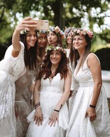 Paola Turani, la sposa influencer 6