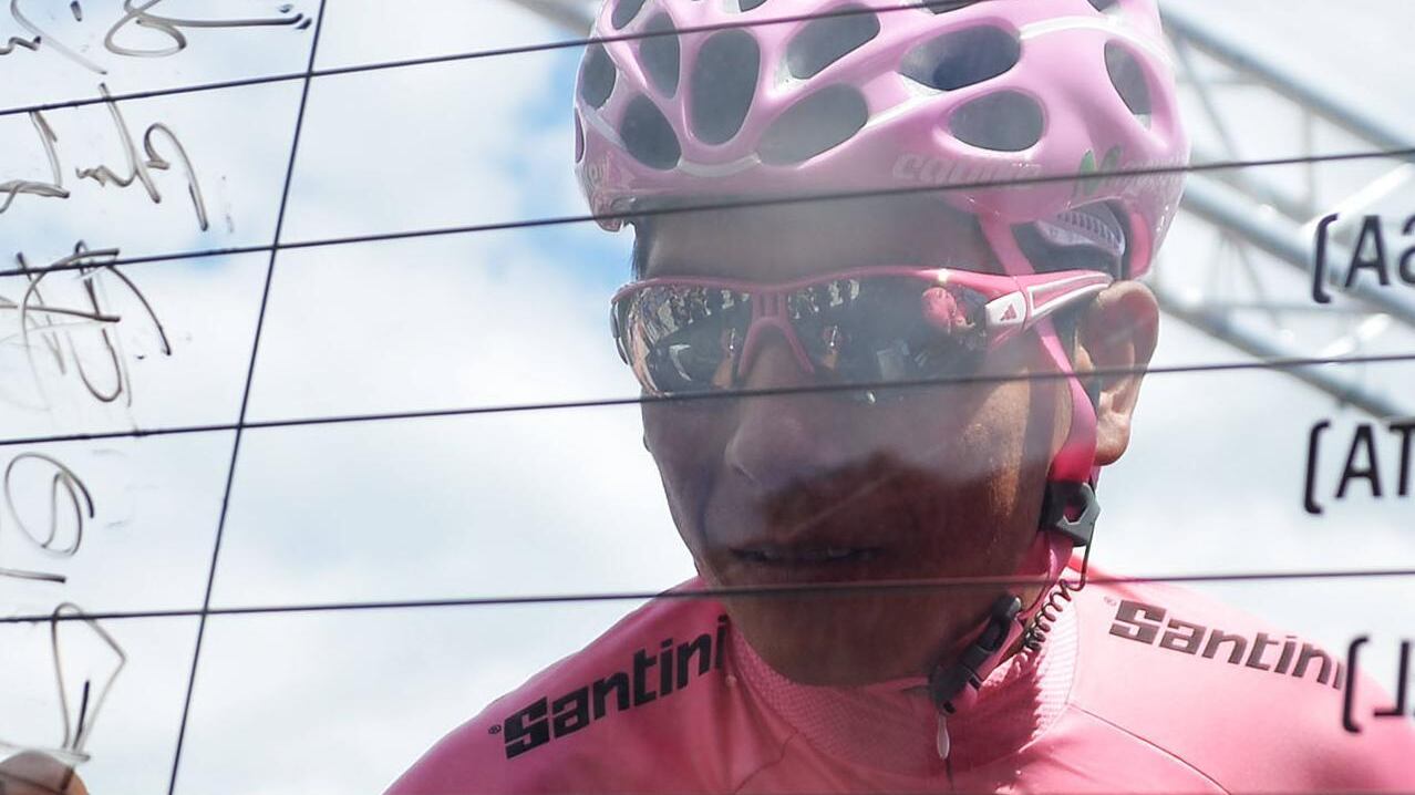 Zoncolan delle follie niente eroi, solo pazzi. Giro da dimenticare