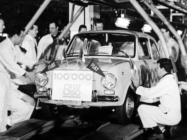 Fiat 850, guarda la gallery 10
