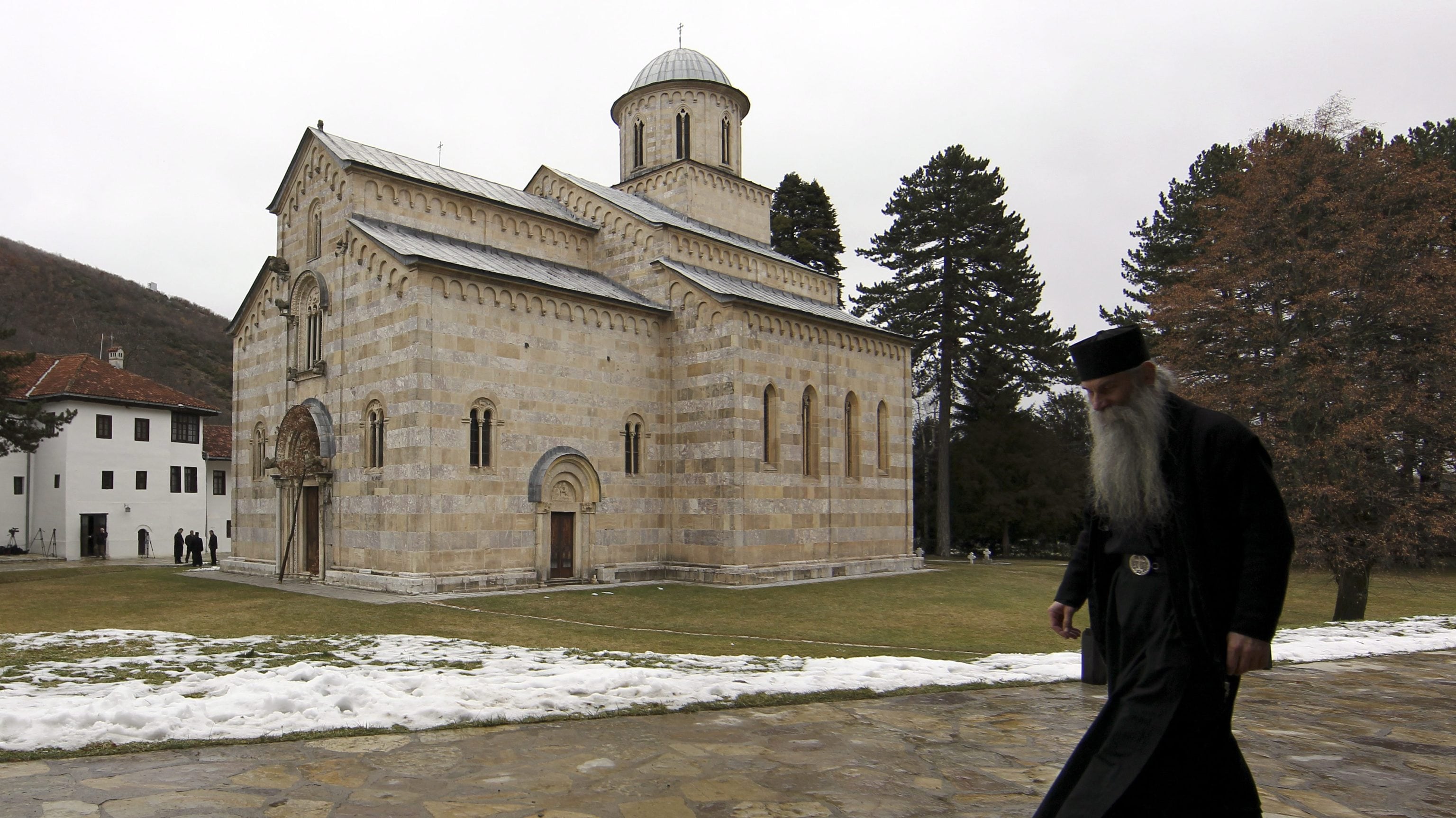 L'ultimo monastero