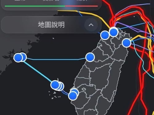 “Sta tagliando i cavi sottomarini di Taiwan”: cosa c’è dietro la mossa della Cina
