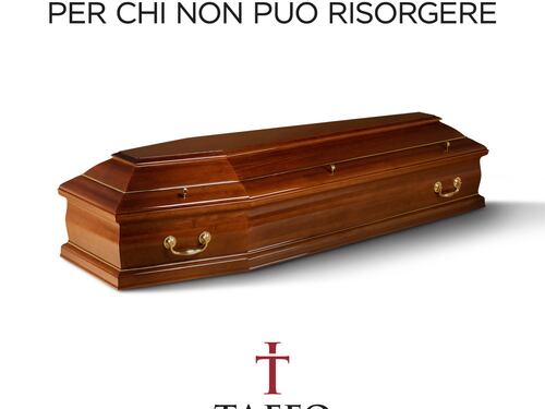Taffo, pubblicità choc su Israele, "Nel giorno della memoria..."