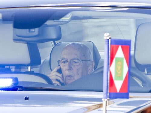 Trattativa Stato-mafia, Napolitano non deporrà sulle intercettatazioni
