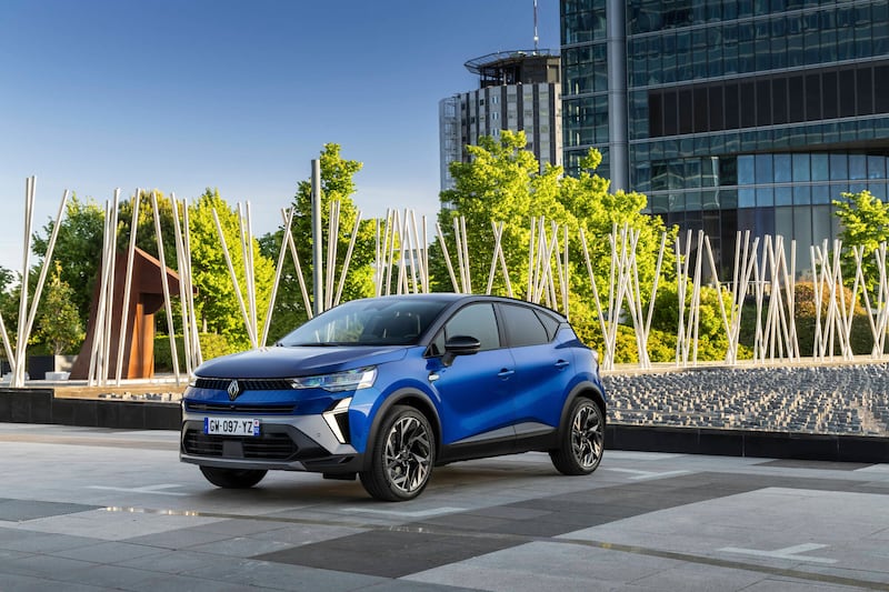 Nuovo Renault Captur: guarda tutte le foto 7