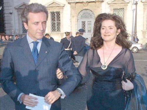 Fango sulla Lega per nascondere i soldi a lady Grilli