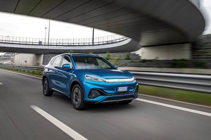 BYD Atto 3, guarda tutte le foto 1