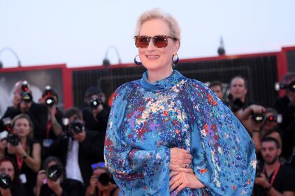 Meryl Streep illumina il Festival di Venezia 3
