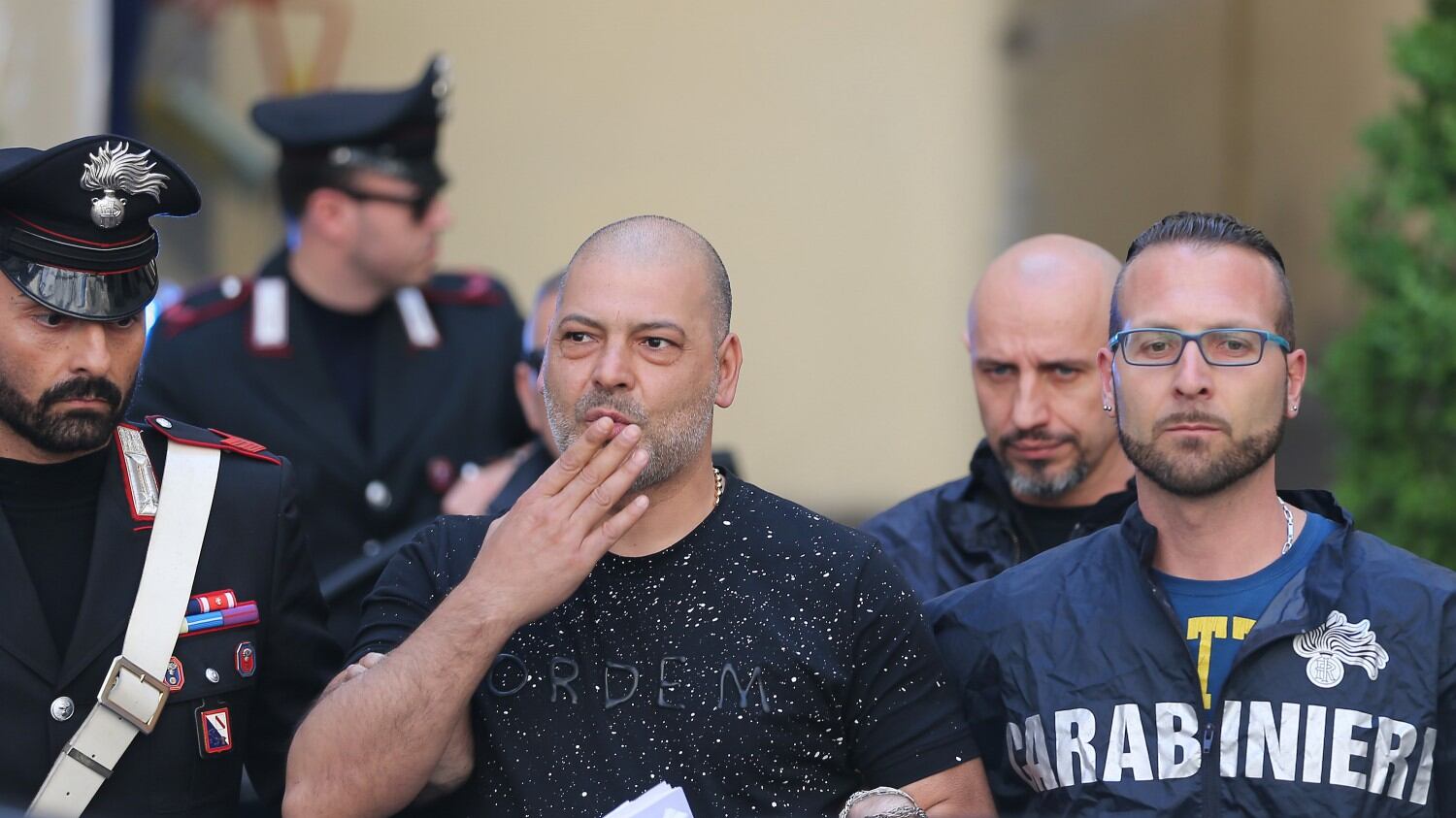 Camorra, mani sulla serie B . Partite e scommesse truccate