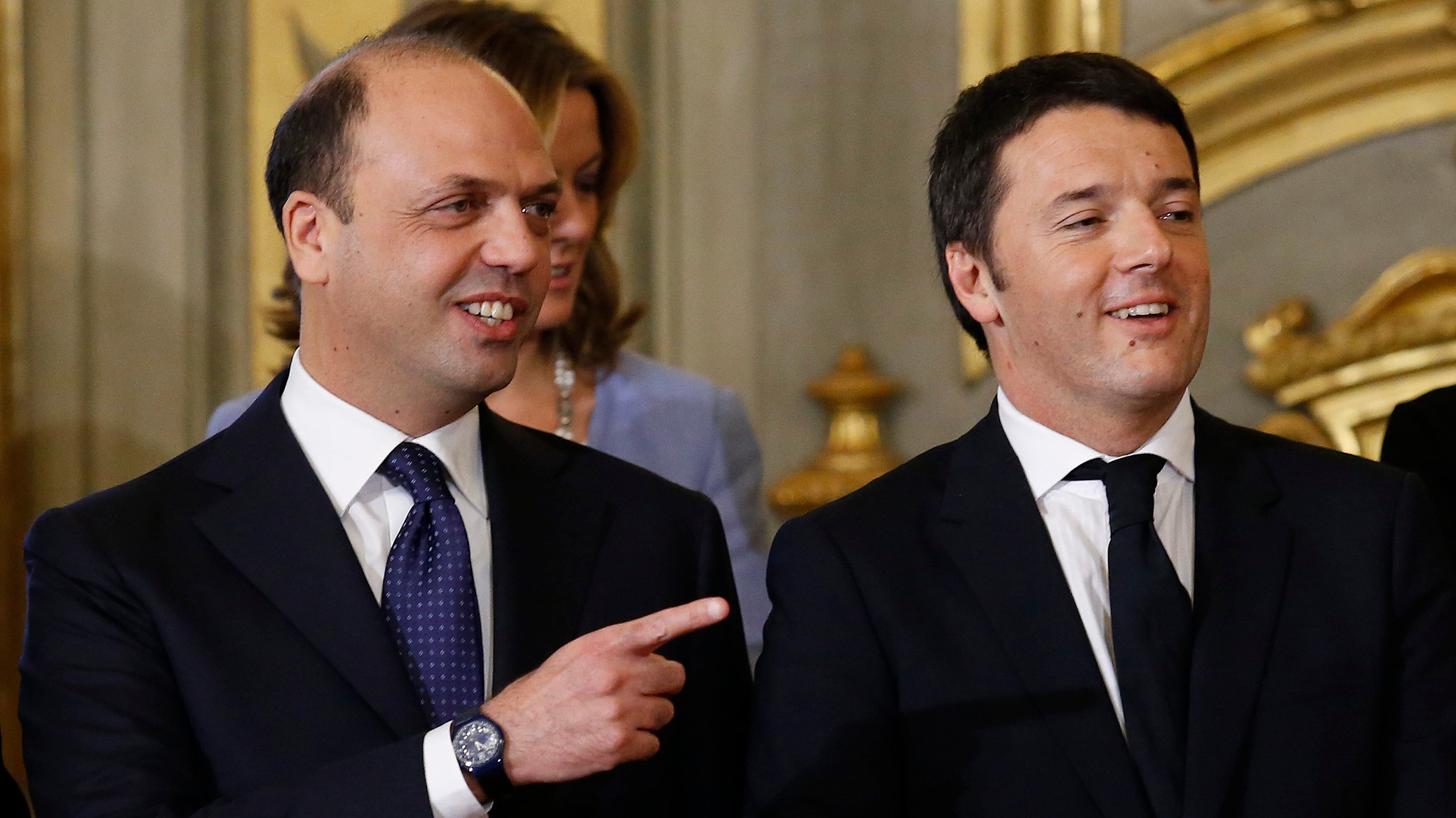 Benvenuti fra i garantisti