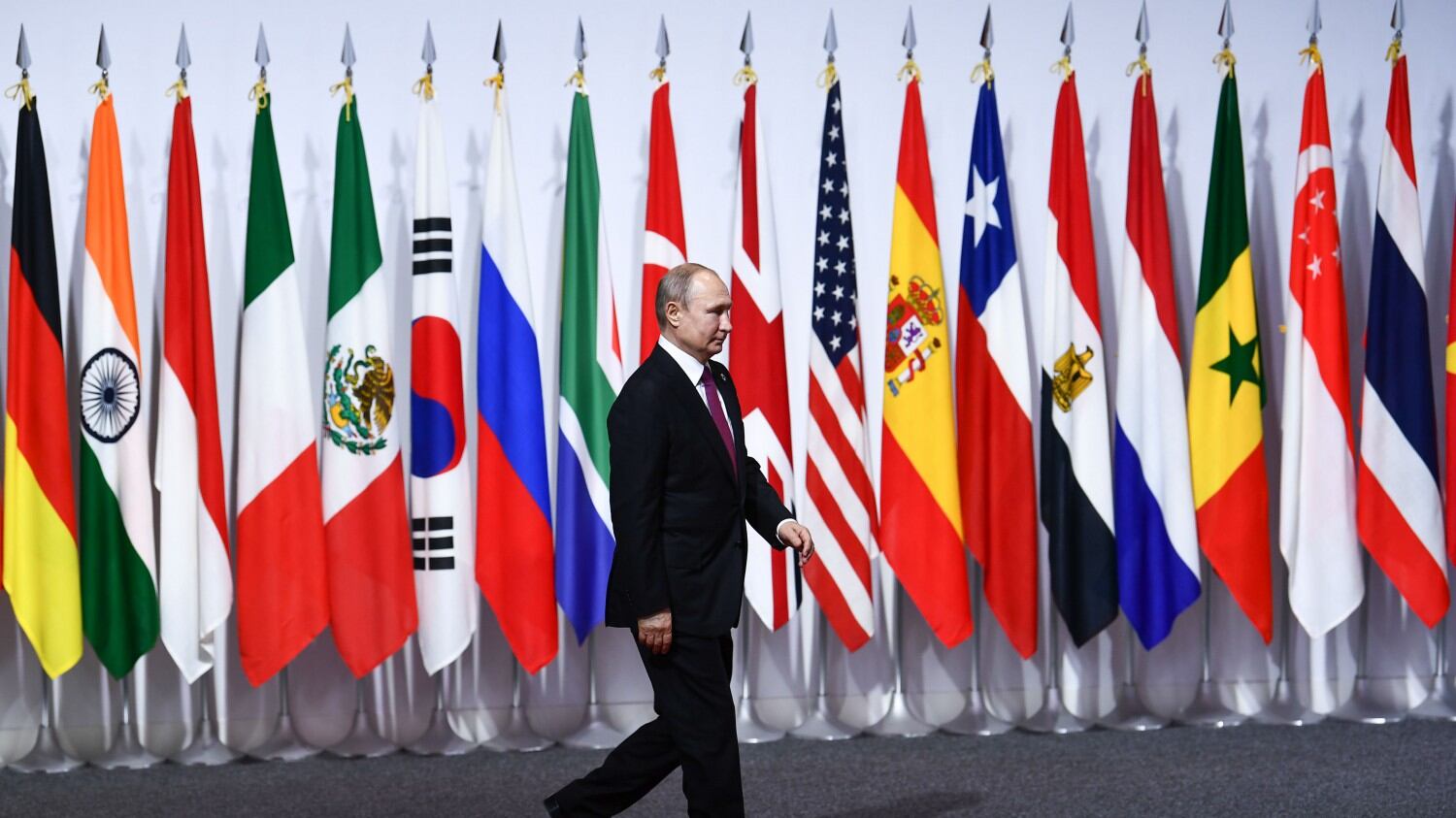 "Europa e Russia devono unirsi per contrastare il gigante cinese"