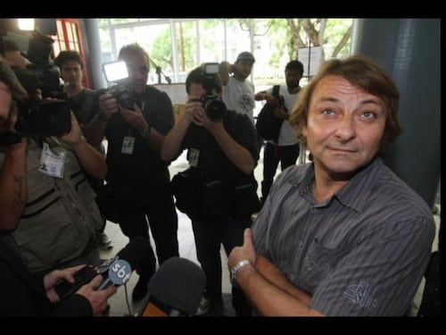 Corte suprema grazia Battisti: revoca tutte le misure cautelari