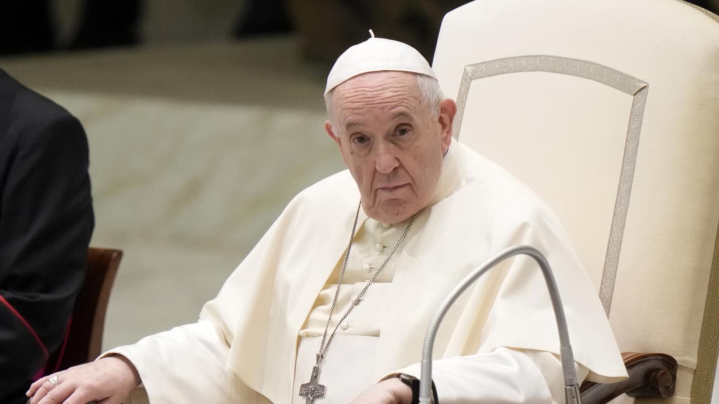 "Stories of a Generation". Lezioni d'amore narrate da Papa Francesco