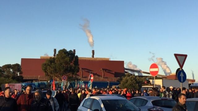 Il dramma Ilva è un naufragio di un governo senz'anima
