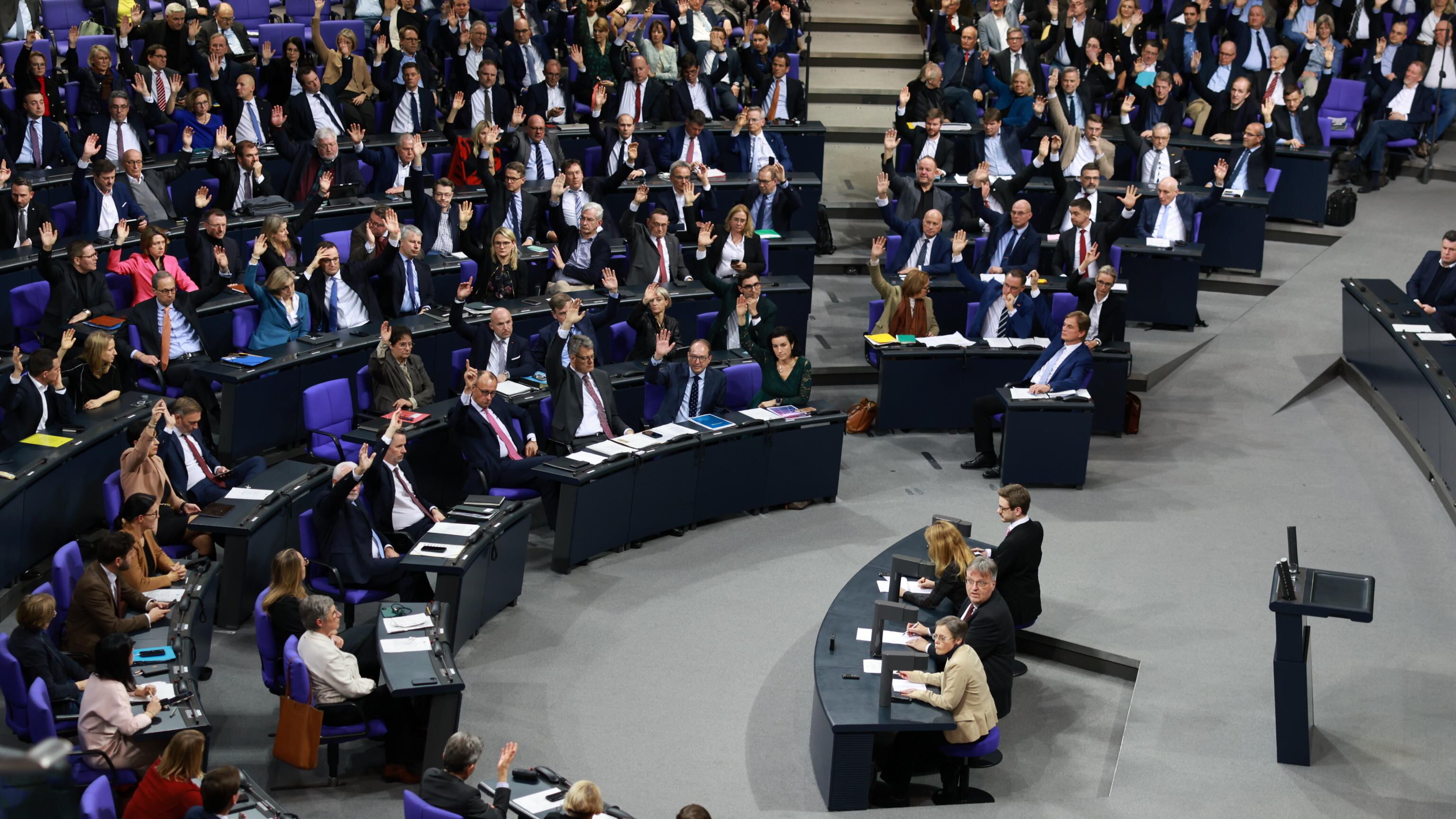 La Germania di fronte a un mondo nuovo