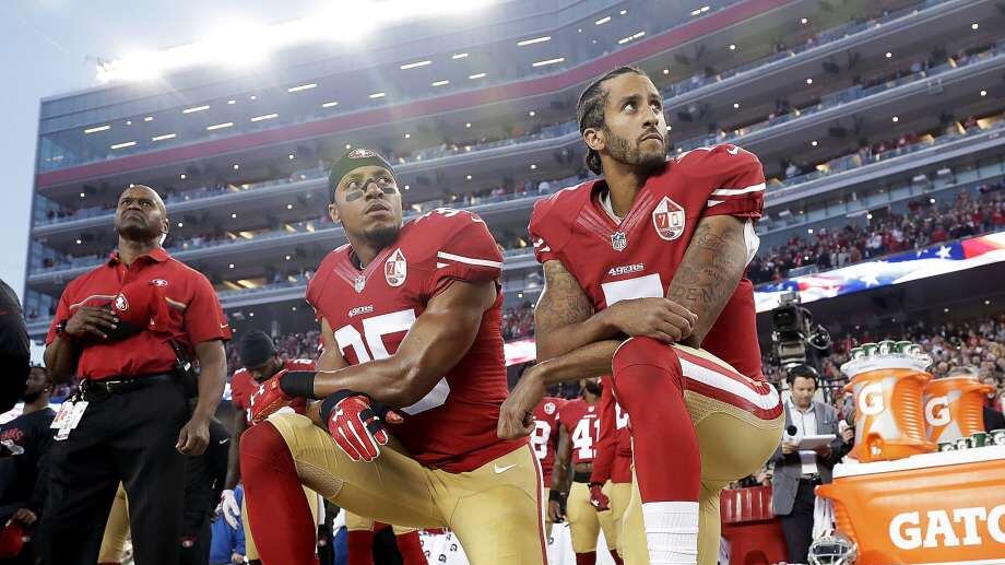 Il football Usa multa chi oltraggia l'inno