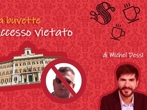 Accesso vietato