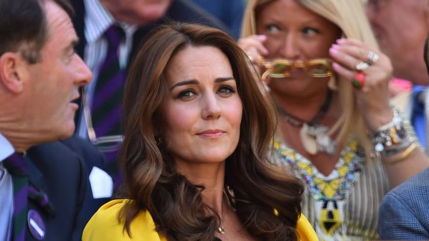 Kate Middleton toglie il tablet ai suoi figli