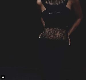 Halle Berry, lingerie su Instagram 4