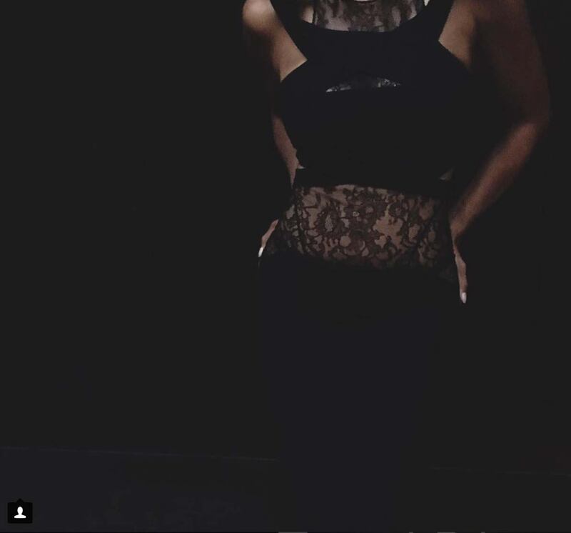 Halle Berry, lingerie su Instagram 4
