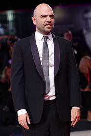 Il cast e i produttori "ZeroZeroZero" al Festival di Venezia  2