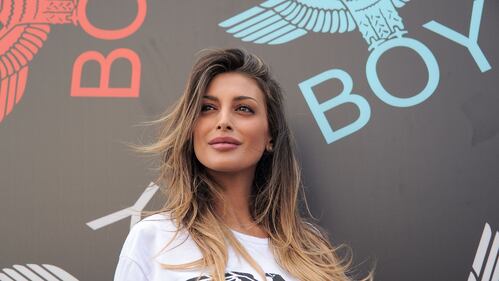 Cristina Buccino hot in reggiseno 16