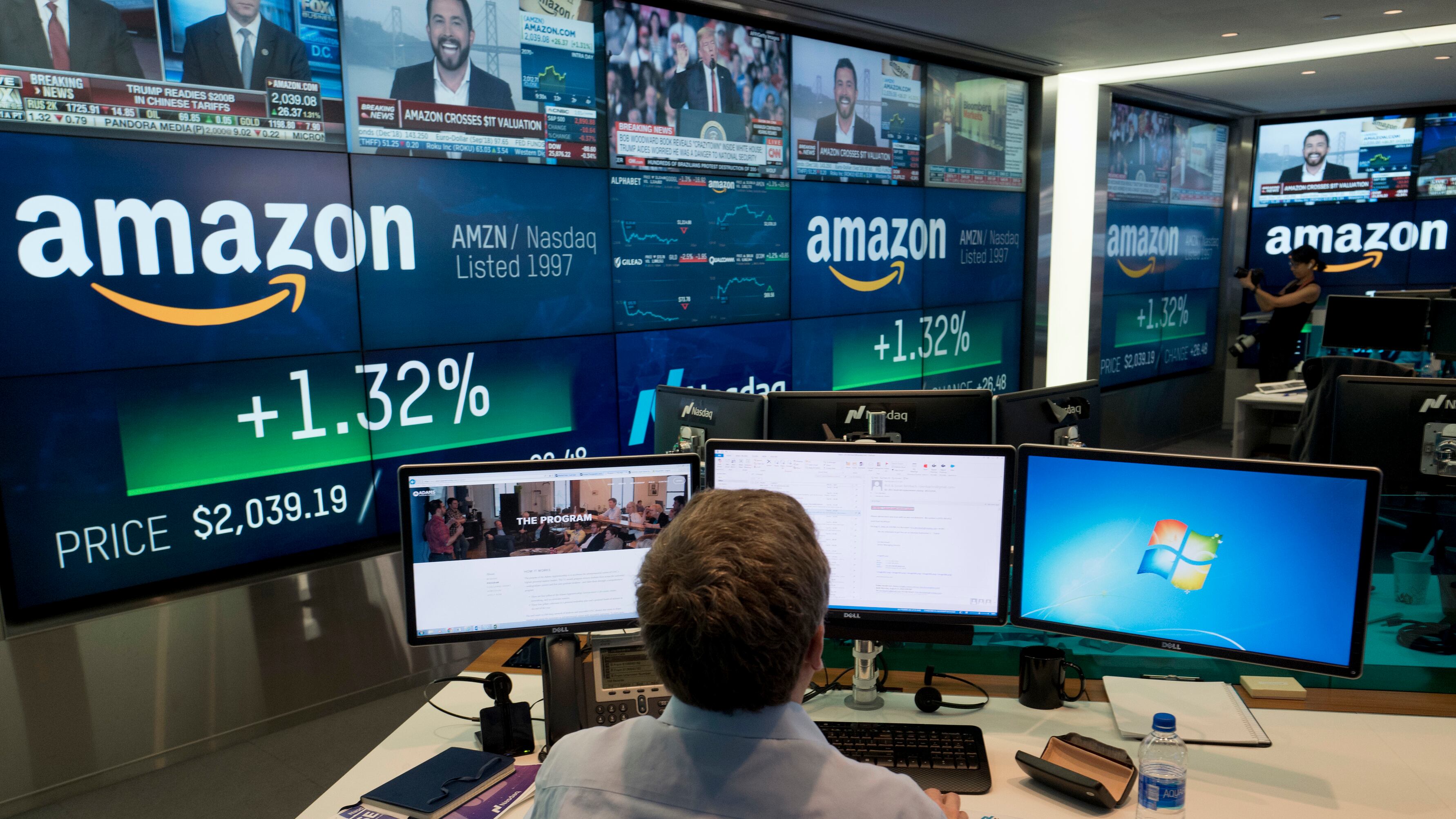 Cosa c'è davvero dietro alla super multa contro Amazon