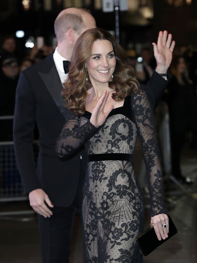 Kate Middleton, le immagini più recenti 1