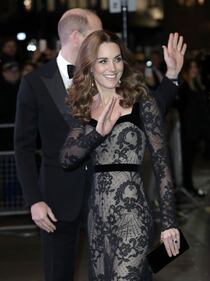 Kate Middleton, le immagini più recenti 1