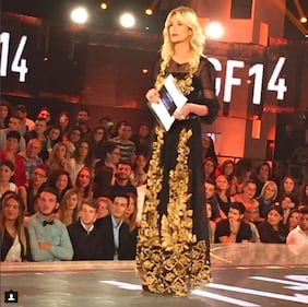 Le trasparenze di Alessia Marcuzzi 6