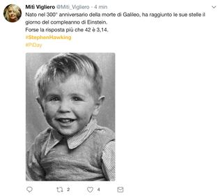 Stephen Hawking, le reazioni social sulla morte 15