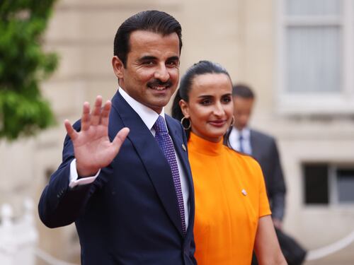 La famiglia reale del Qatar in guerra per il misterioso diamante “Idol’s Eye”
