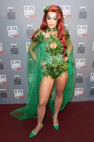 Rita Ora super sexy per Halloween 6