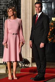 Il vertice NATO a Buckingham Palace 1