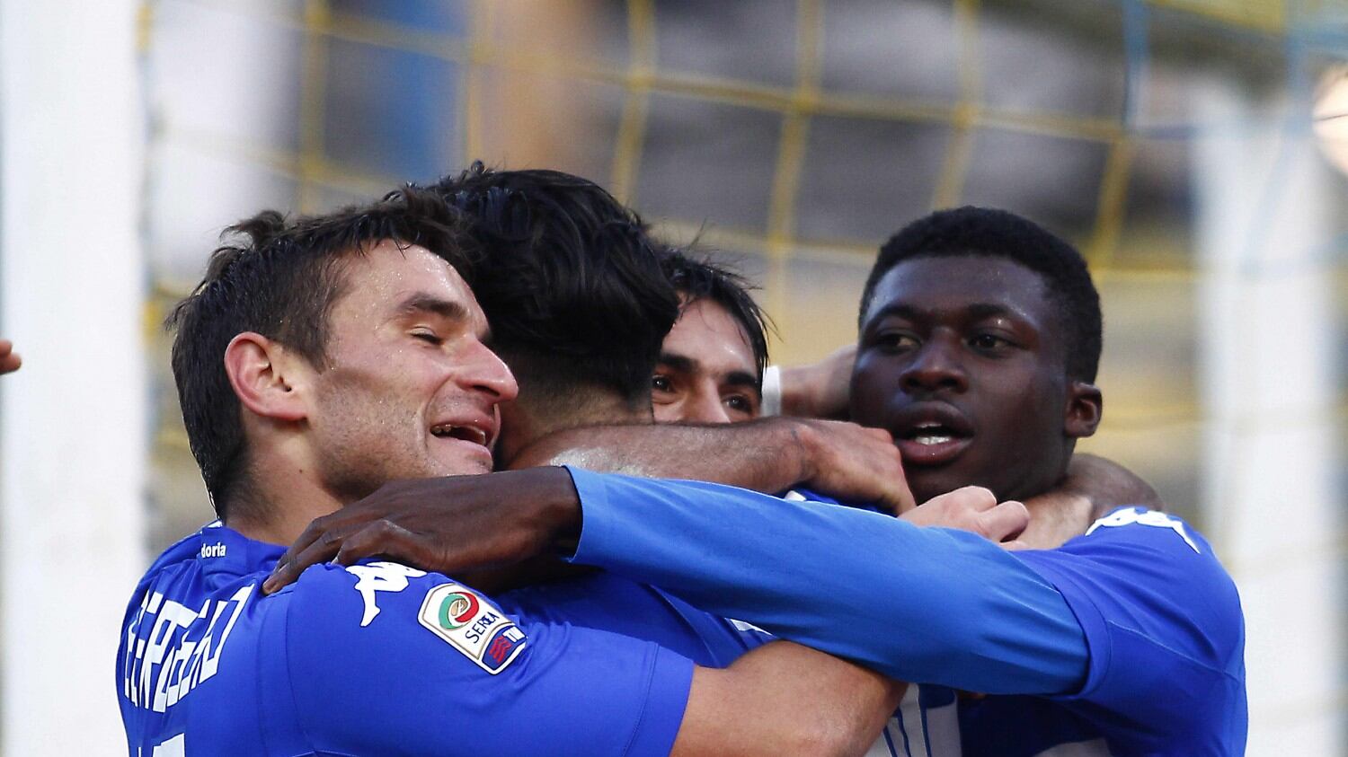 La Samp fa festa e vola: Parma in caduta libera