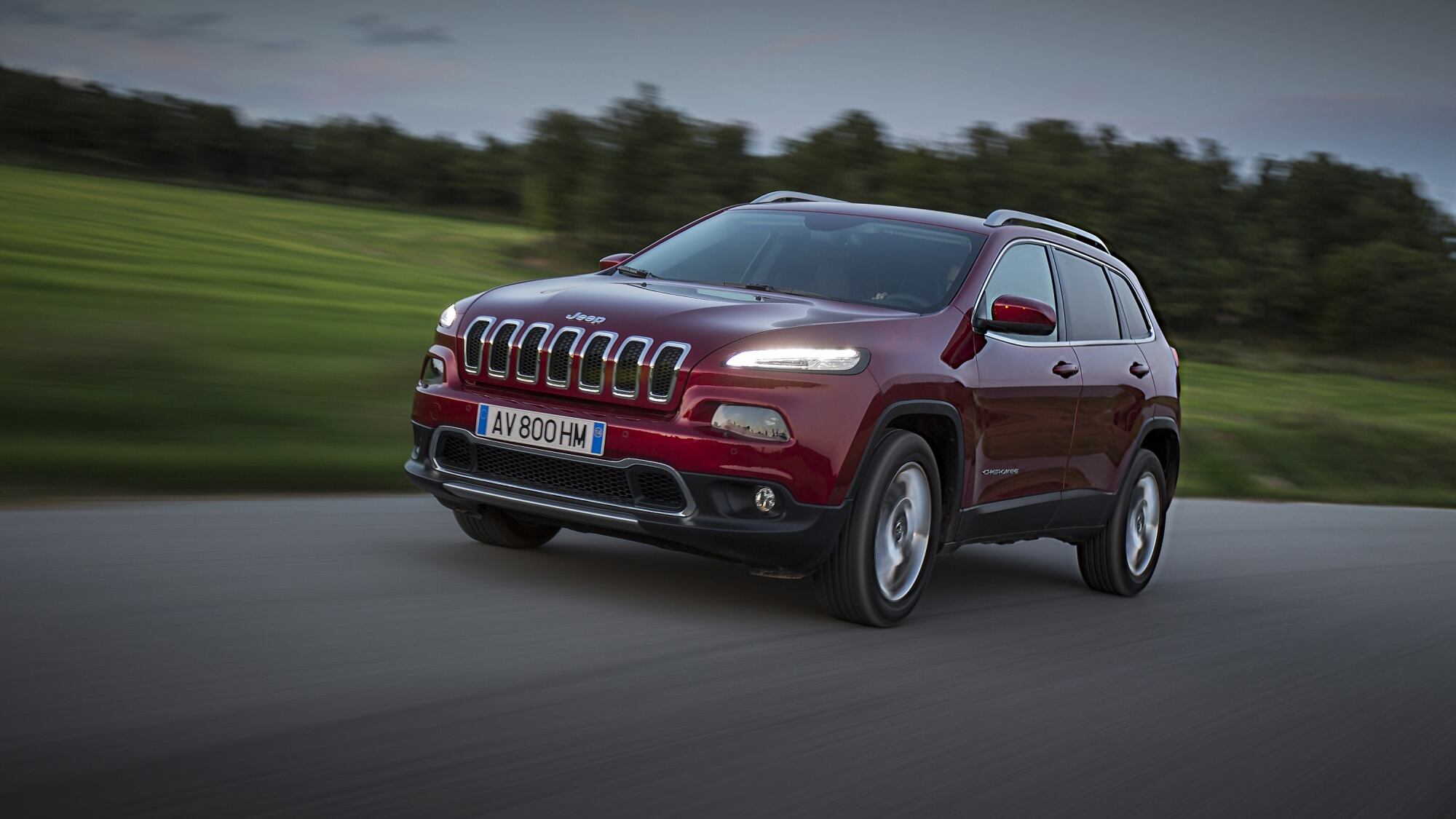 Nuova Jeep Cherokee: 4X4 solo quando serve