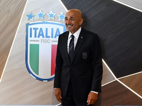 Spalletti: "La mia e nostra Nazionale azzurra alla ricerca della felicità"