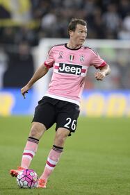 Il difensore della Juve Stephan Lichtsteiner 3