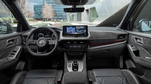 Nuova Nissan Qashqai 2024, guarda tutte le foto 2