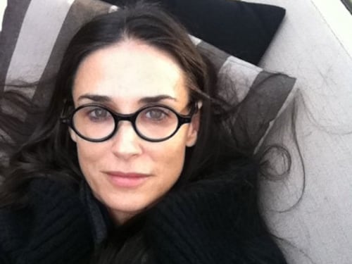 Demi Moore: "Sposare Ashton Kutcher? Mi sono sentita di nuovo giovane"