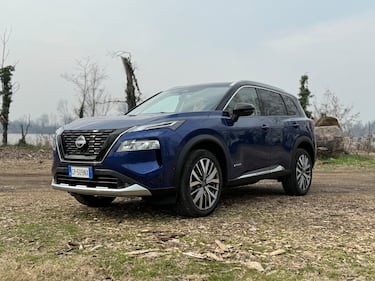 Nissan X-Trail e-Power: guarda la gallery del nuovo SUV ibrido 2